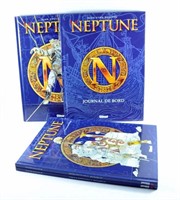 Neptune. Lot de 4 volumes, tous Eo