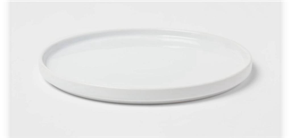 10.5 Stoneware Stella Dinner Plate - Threshold