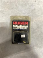Ruger 10/22 Laser