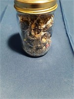 Jar of Jewelry