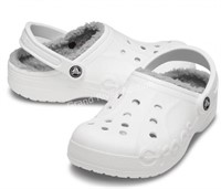 Crocs Baya Lined Clog Size Mens13