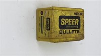 7mm Speer Rifle Bullets