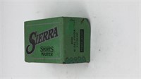 41 Cal Sierra Pistol Bullets