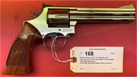 Smith & Wesson 586-2 .357 Mag Revolver