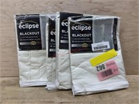 5 eclipse blackout pocket valance