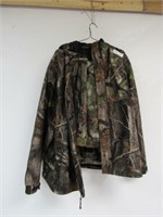 Men's XL Hunting Pants & Jacket by Creek Side