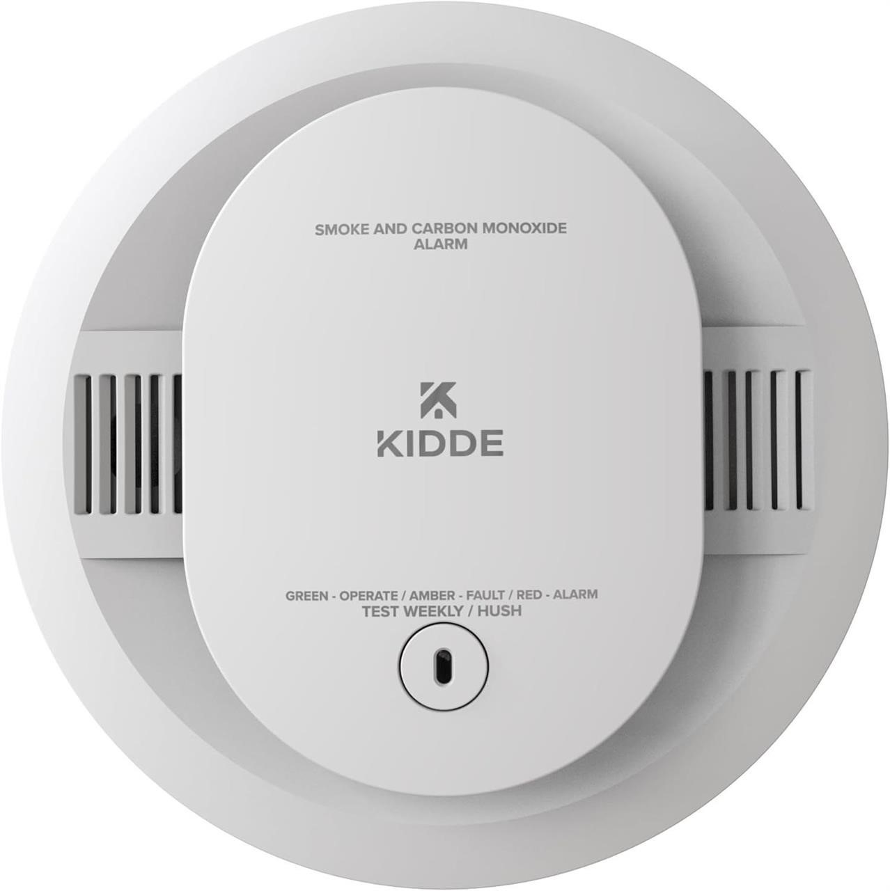 Smoke & Carbon Monoxide Voice Alarm