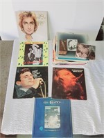 Barry Manilow, Johnny Cash & Other Albums