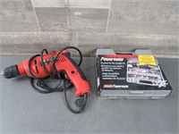 KING CANADA 3/8" ELECTRIC DRILL
