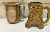 CA Redwoods Mug