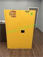 ULINE Heavy Duty Storage Cabinet