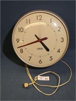 Electric Wall Clock - Standard