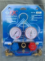 R134a manifold gauge set