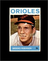 1964 Topps #230 Brooks Robinson P/F to GD+