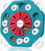 MateeyLife Interactive Dog Puzzle Toys