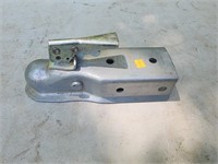 2" ball hitch for trailer.