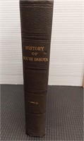 1930 History of South Dakota vol III. Hard back