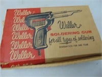 Vintage Weller Soldering Iron