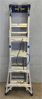 Werner Multi-Max Pro Aluminum Ladder