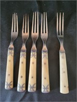 Civil War Era Bone Handle Forks