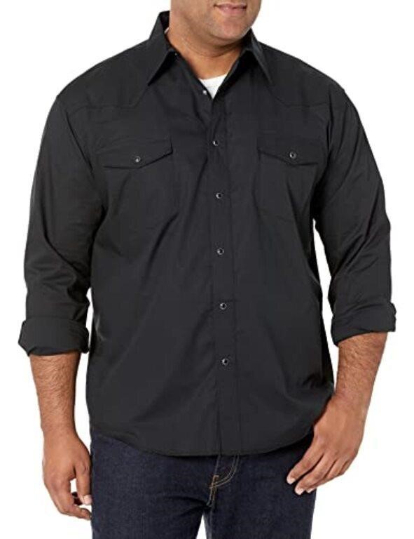 Size XL Dakota Men's Long sleeve Button up