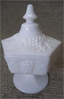 MILK GLASS