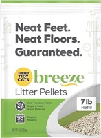 Purina Tidy Cats Litter Pellets, Breeze Refill