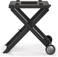 Ninja Xskstand Woodfire Collapsible Outdoor Grill