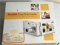 Kodak Easy Share One Digital Camera