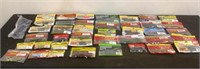 Assorted Artificial Fishing Bait