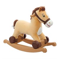 Rockin' Rider Charger 2-in-1 Pony