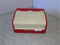 Vintage Bread Box - Plastic