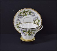 Royal Stafford Tea Cup & Saucer