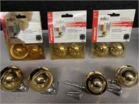 2 inch Ball Casters Lot