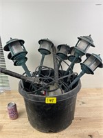 outdoor lights (Untested)