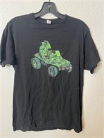 Gorillaz Band Shirt Jeep