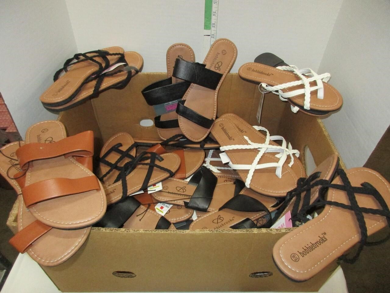 Lot of Womens Shoes