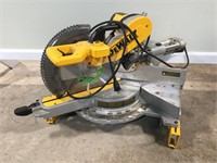 Dewalt Compound Mitre Saw