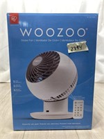WooZoo Globe Fan