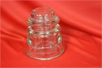 A Glass Insulator