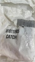 Catch plastic part w10111905