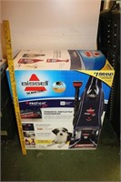 New Bissell Pro Heat Carpet Cleaner