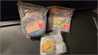 McDonalds Happy Meal toy lot