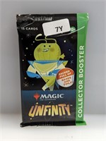 Magic The Gathering Unfinity Collector Booster