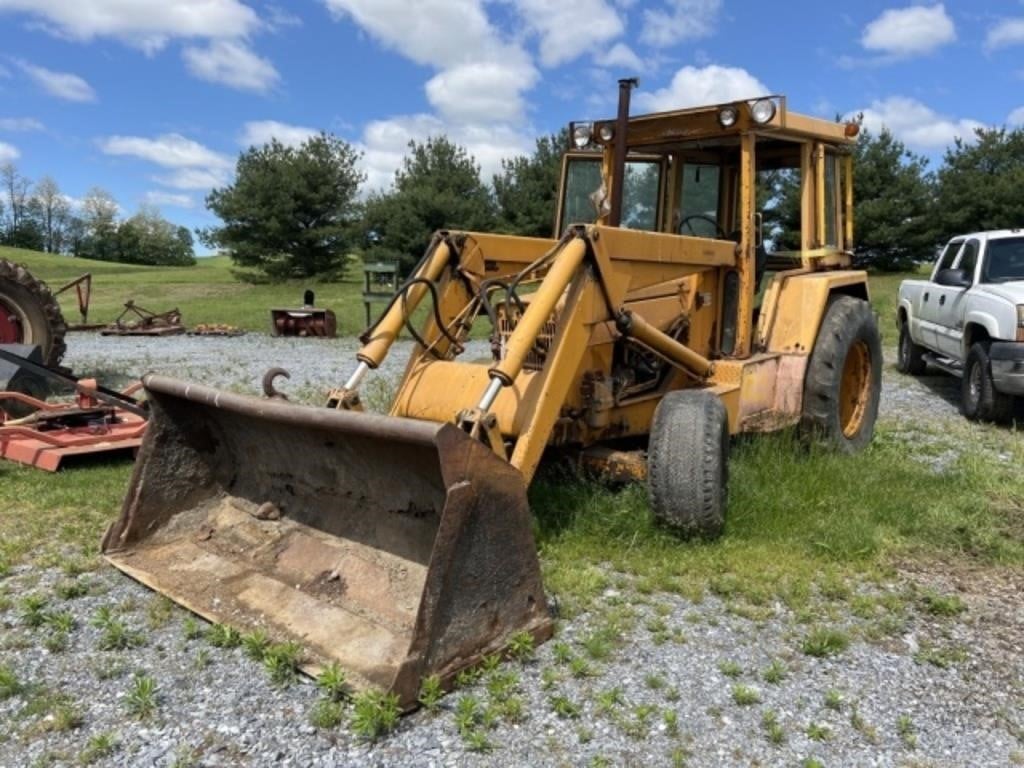Farm Equipment, Antique Truck, and More- ONLINE ONLY AUCTION