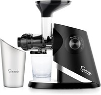 727 Supreme Cold Press Masticating Juicer