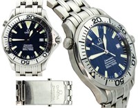 Men's Omega Seamaster Professional 300-M Watch