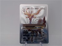 Pokemon Card Rare Silver M Xerneas EX