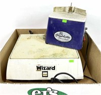 Wizard Diamond Router & Gryphette Diamond Grinder