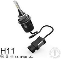 LED Headlight Bulbs H11/H8/H9